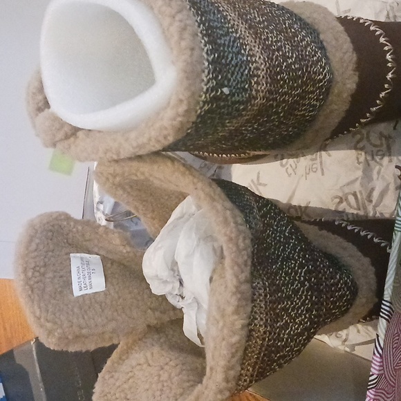 Womans The Sak Sasha earth stripe boot size 7.5 - Picture 7 of 9